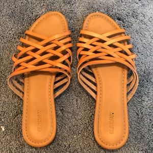 Old Navy Strappy Sandals
